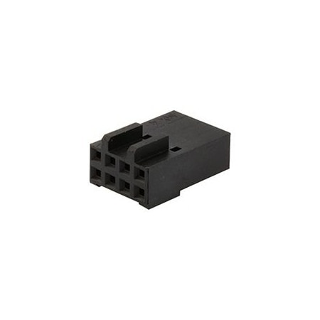 Molex CGrid SL Hsg Opt F DR 18Ckt 22-56-6187